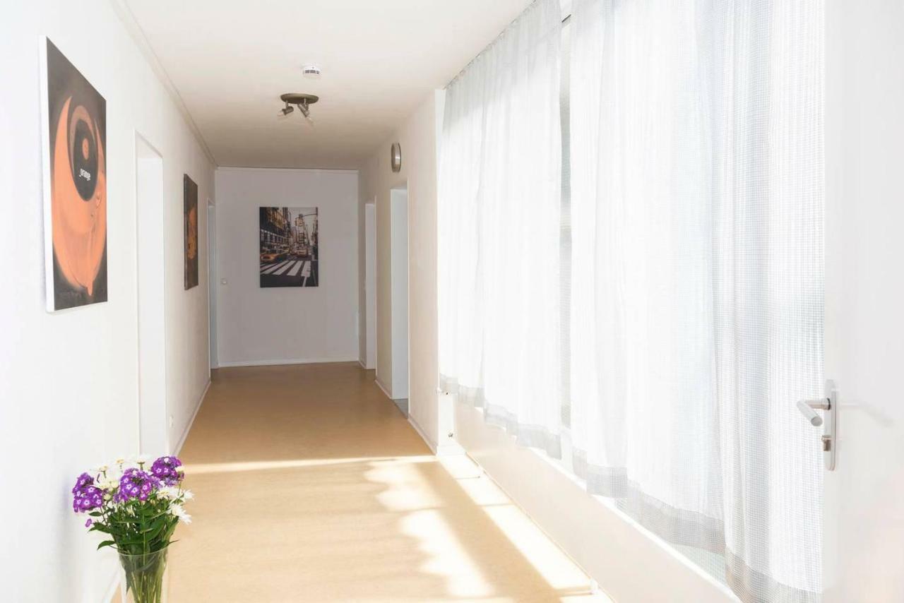 Talblick Appartement In Traumhafter Lage! Ober-Hambach Kültér fotó