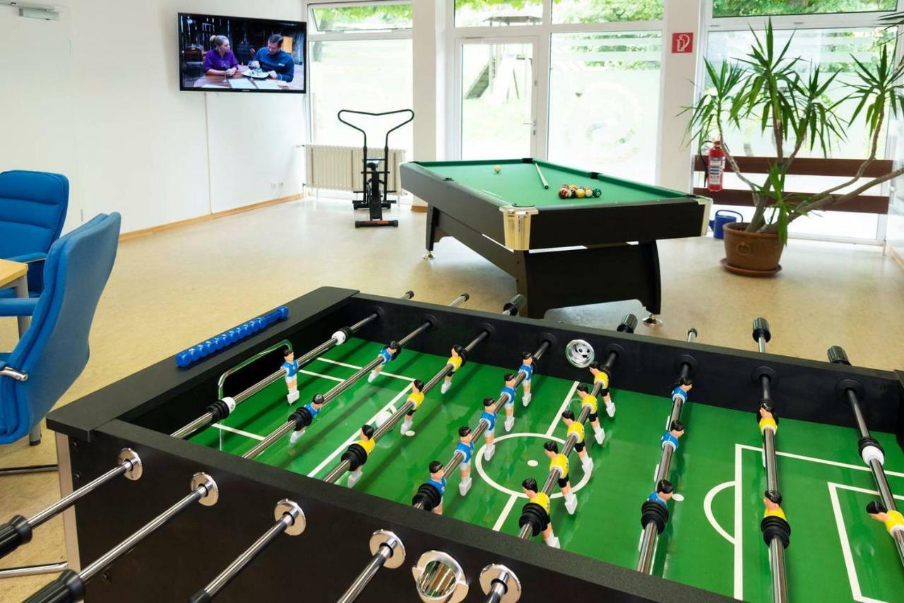 Talblick Appartement In Traumhafter Lage! Ober-Hambach Kültér fotó