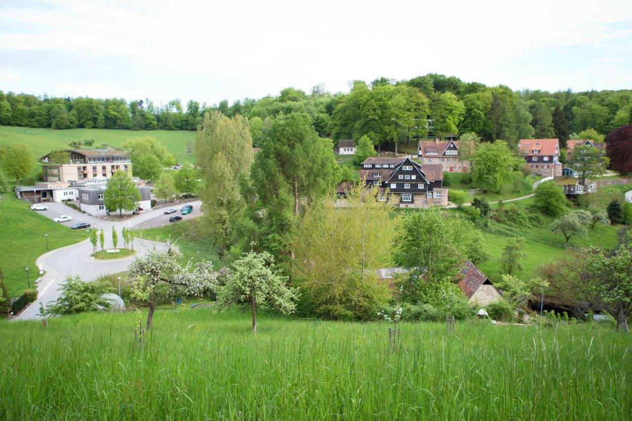 Talblick Appartement In Traumhafter Lage! Ober-Hambach Kültér fotó