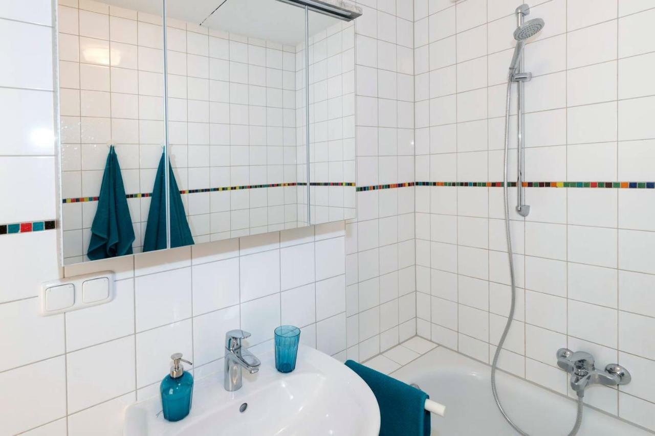Talblick Appartement In Traumhafter Lage! Ober-Hambach Kültér fotó